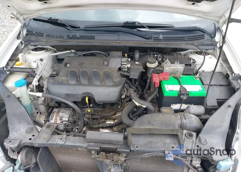 2011 Nissan Sentra 2.0Sr z USA, uszkodzony, nr VIN 3N1AB6APXBL712912